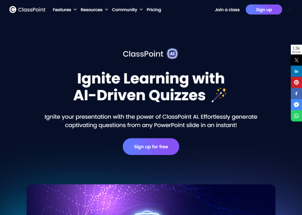 ClassPoint AI