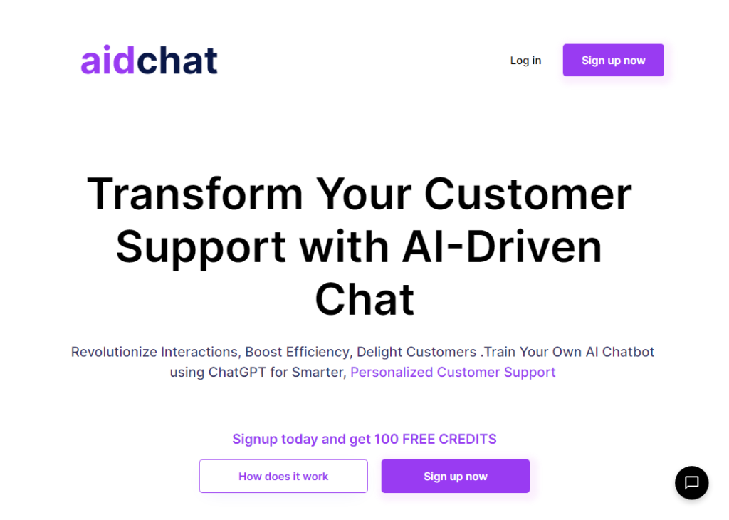 Aidchat