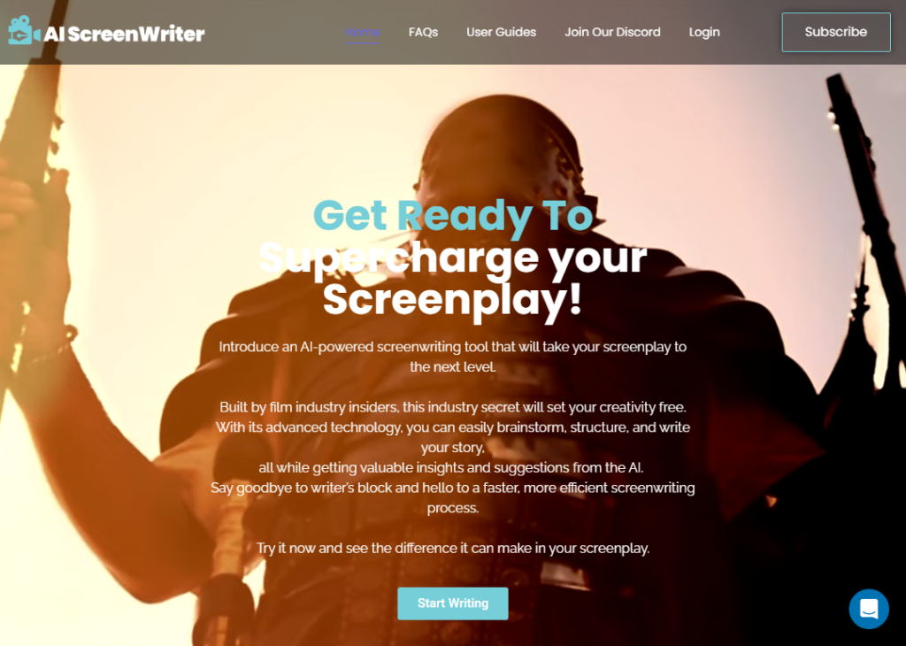 AI Screenwriter