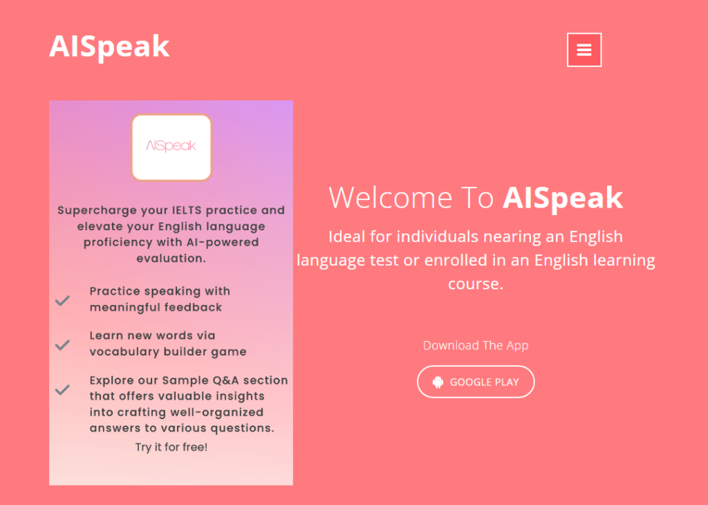 AISpeak