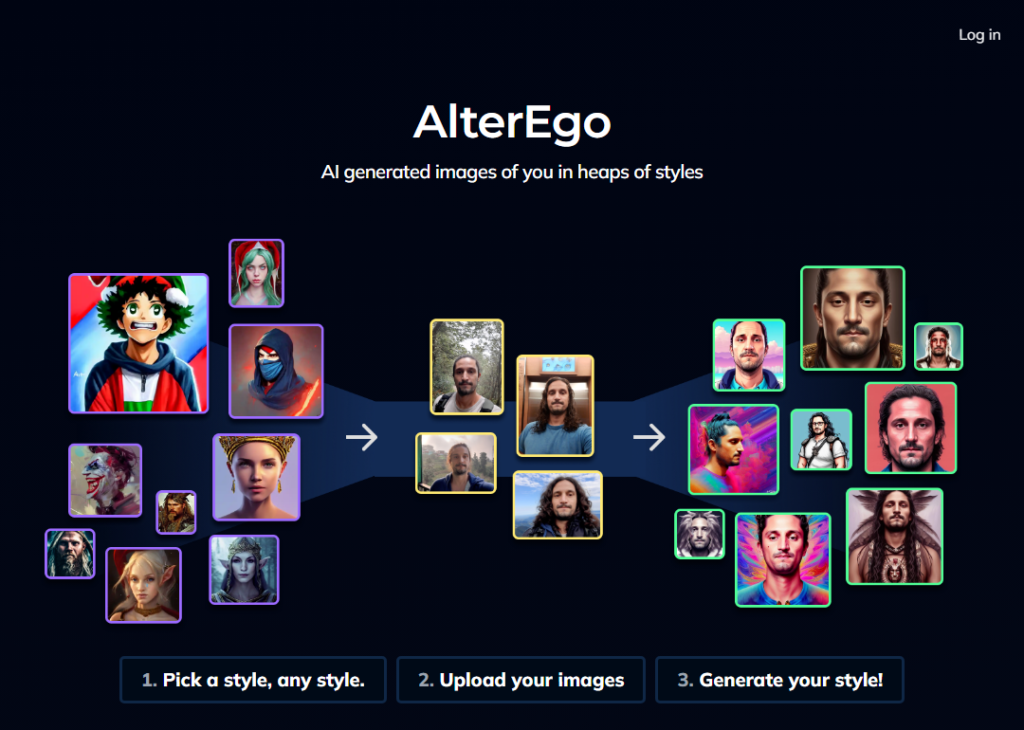 Alter Ego AI