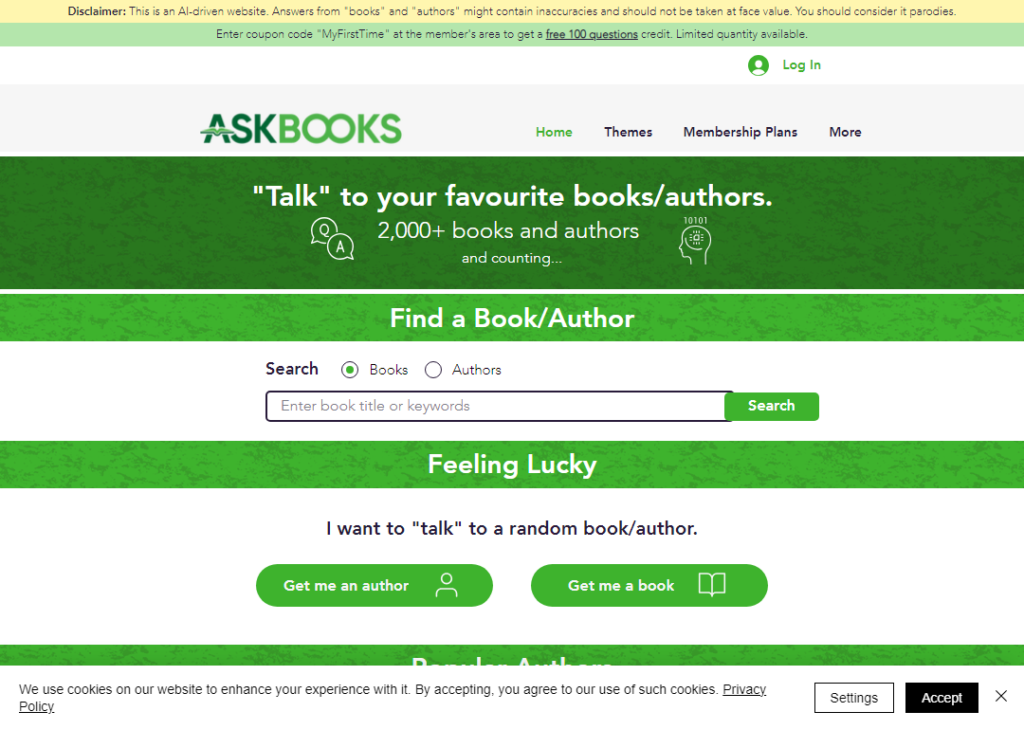 AskBooks