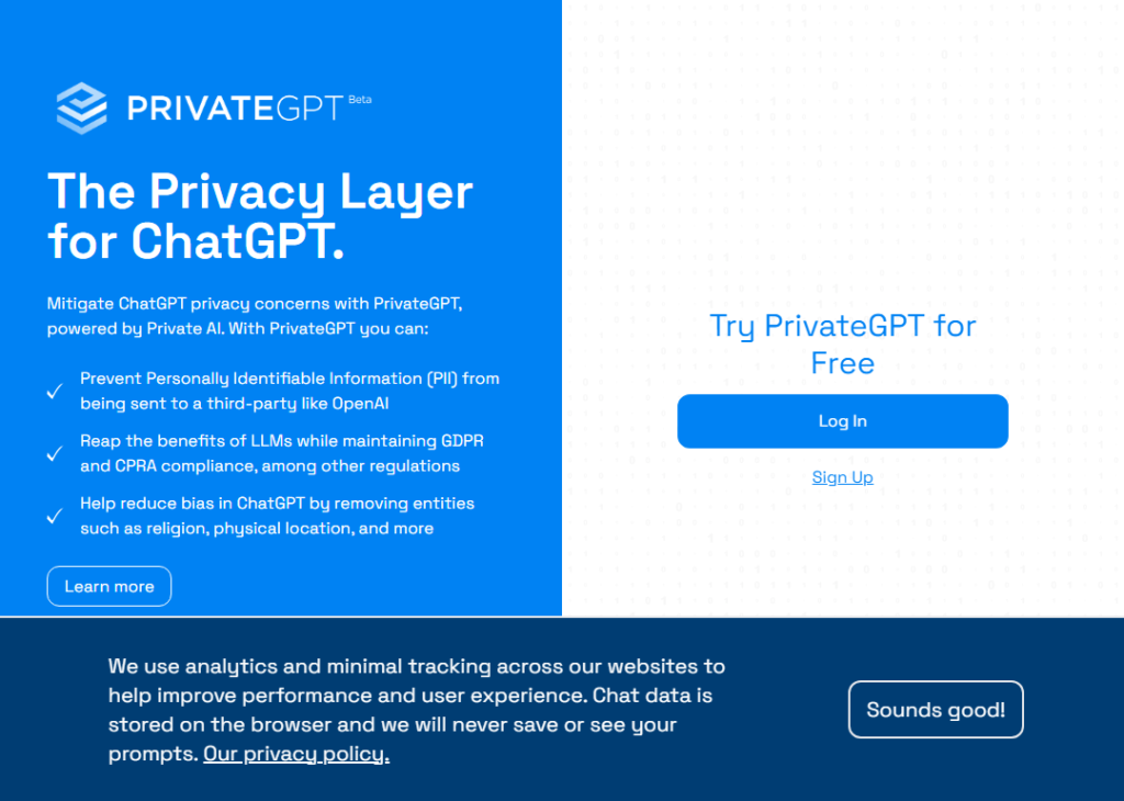 PrivateGPT