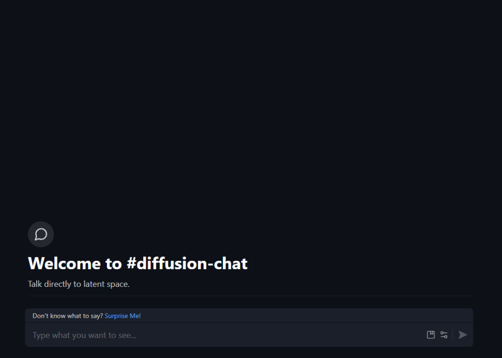 Diffusion.chat