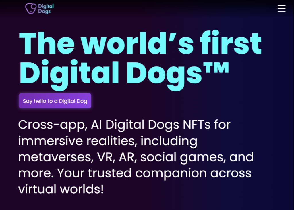 Digital Dogs