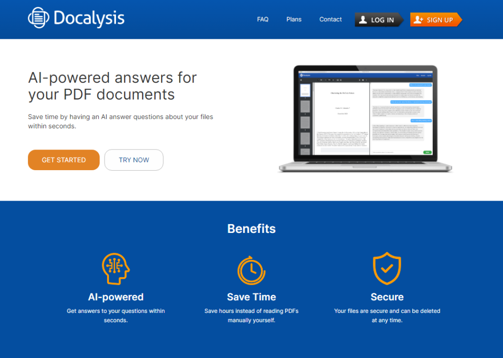 Docalysis