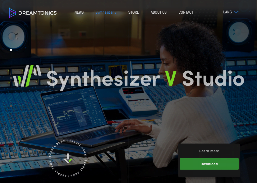 Synthesizer V