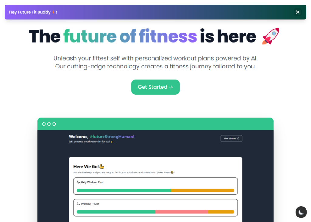 FitForge