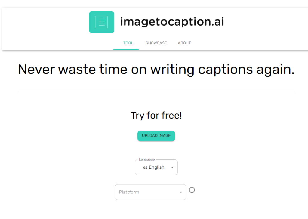 Imagetocaption.ai