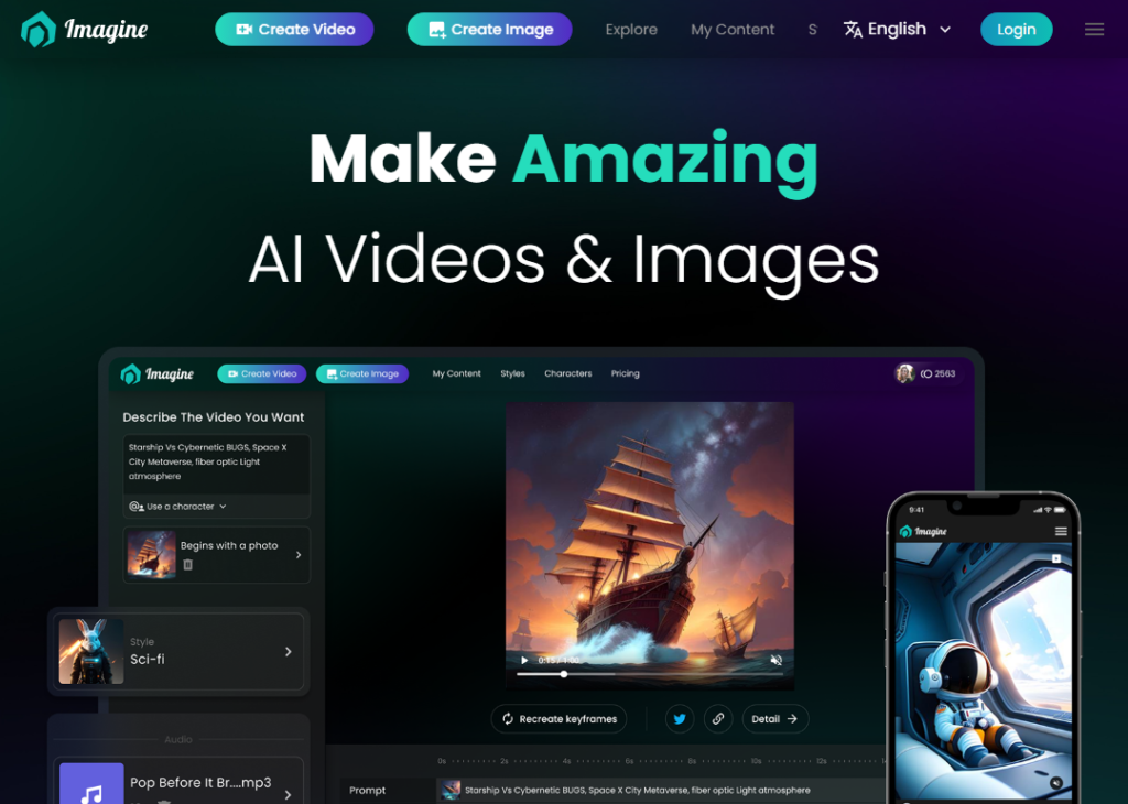 Imagineapp