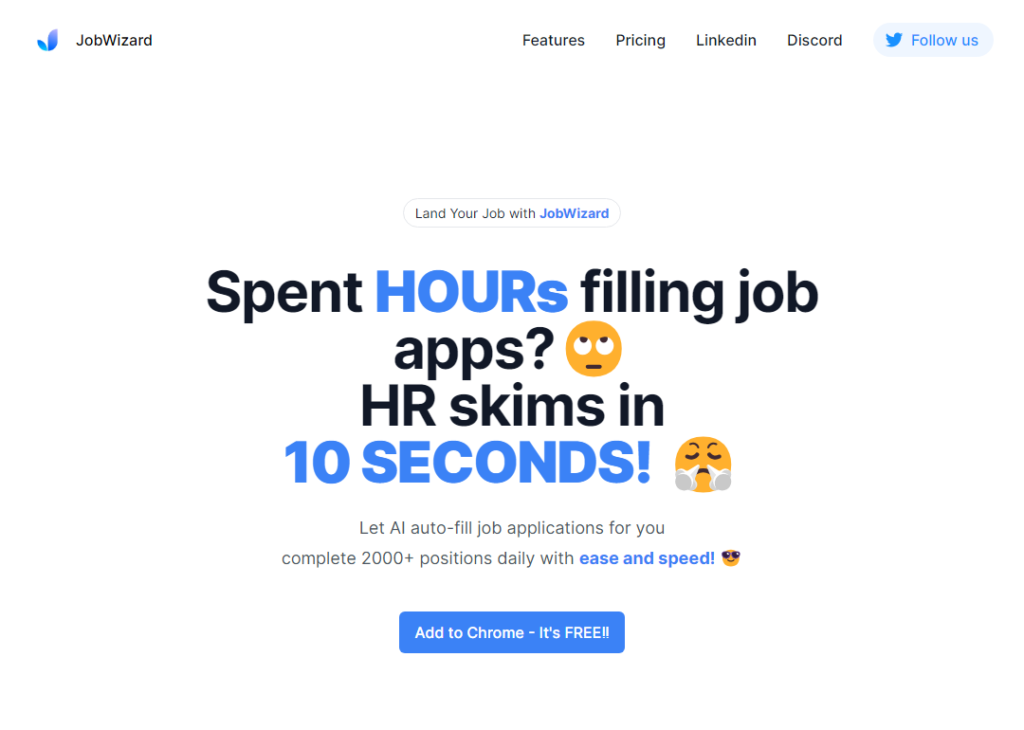 JobWizard