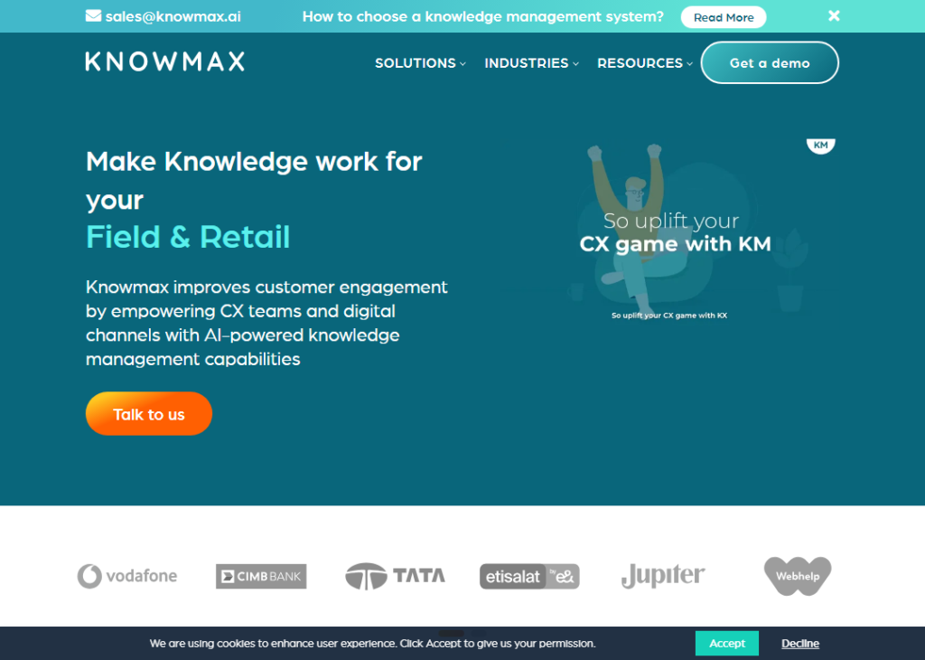 Knowmax