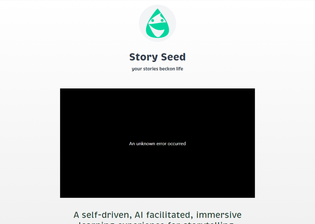 StorySeed