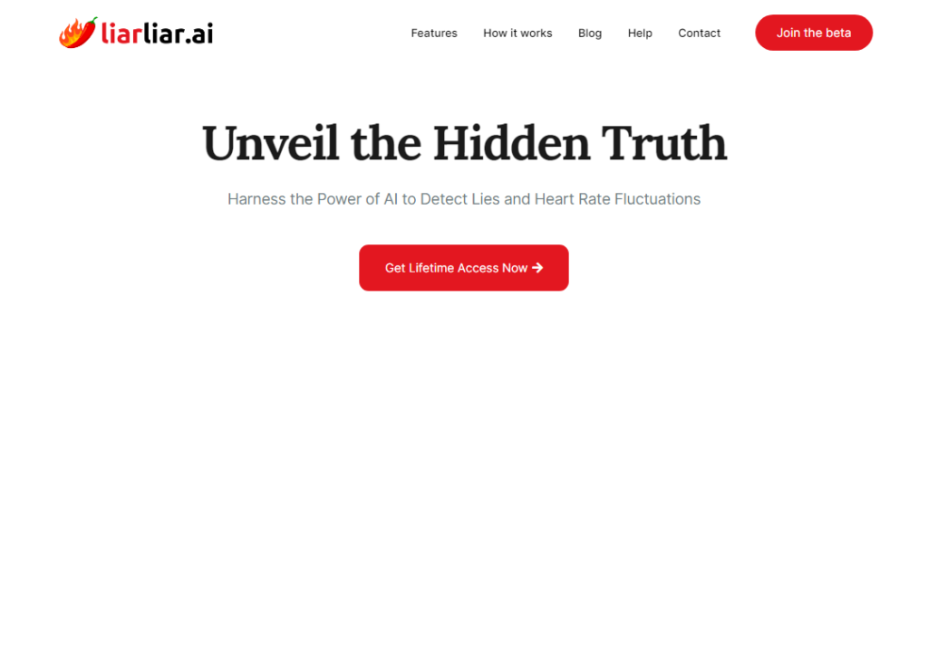 LiarLiar