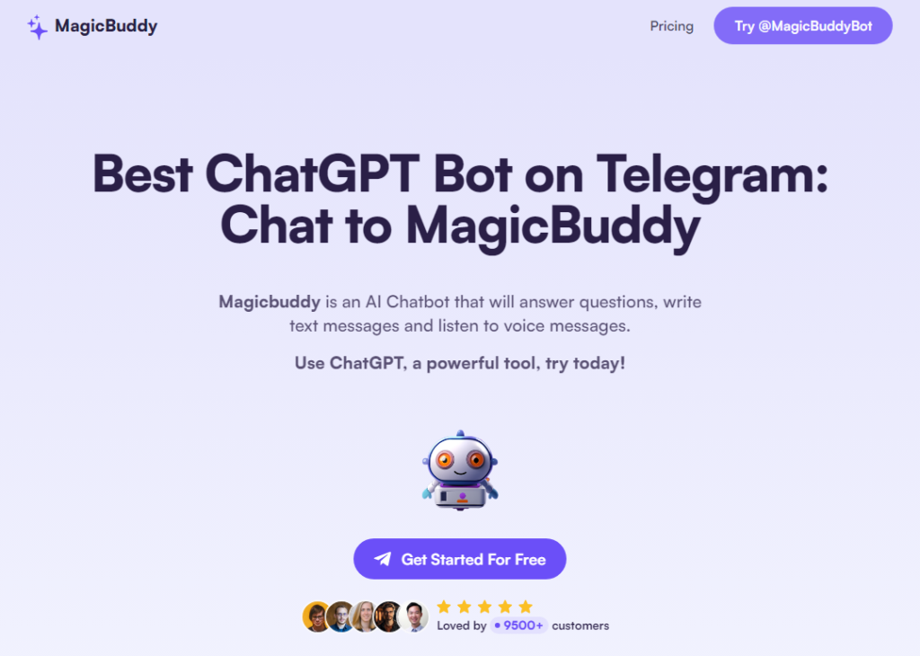 MagicBuddy