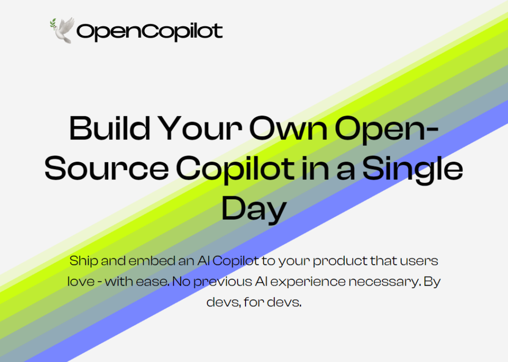 OpenCopilot.dev