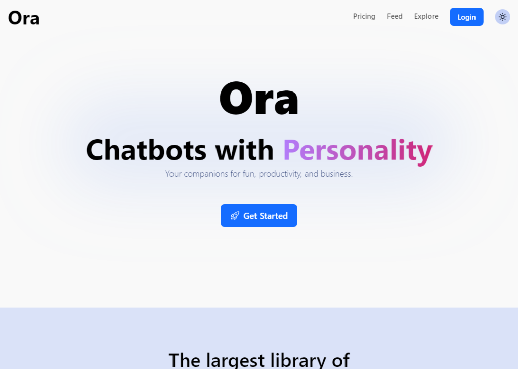 Ora.ai