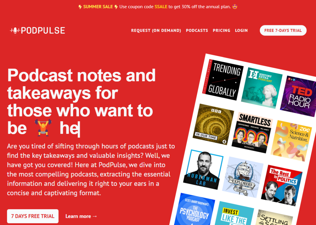 Podpulse