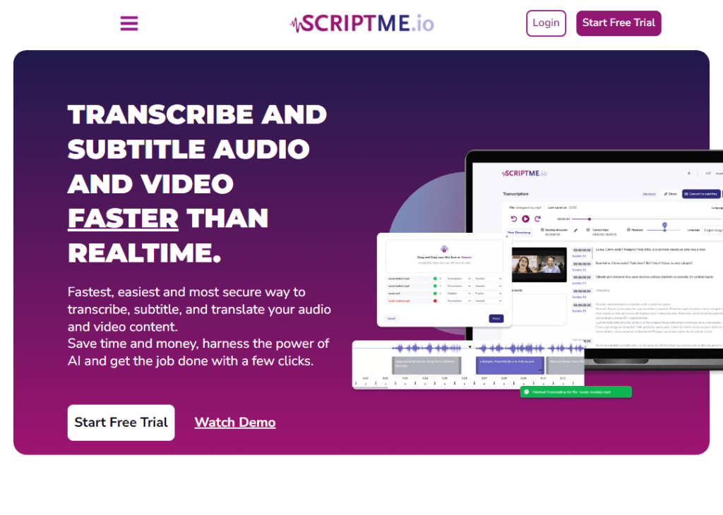 ScriptMe