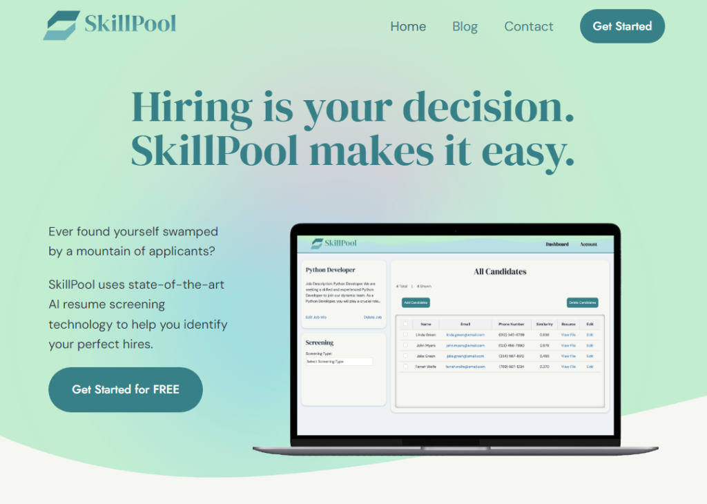 SkillPool