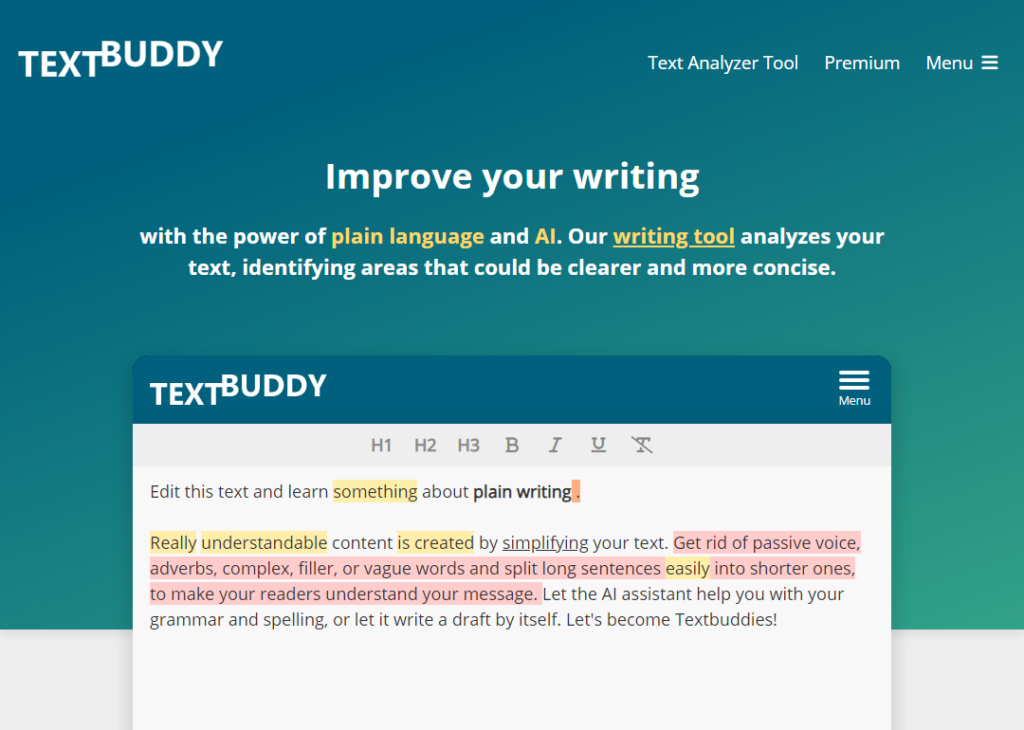 Textbuddy