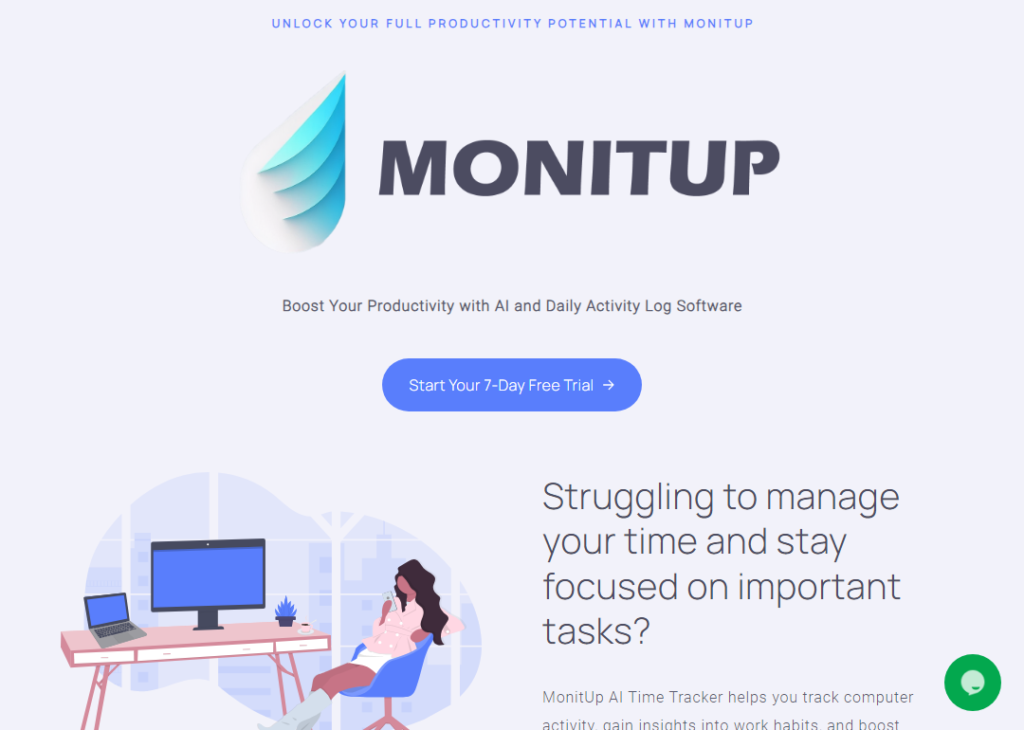 Monitup