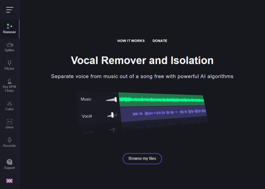 Vocalremover