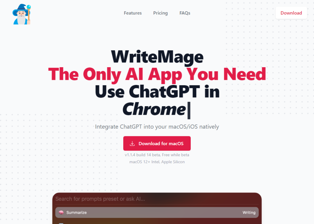 WriteMage