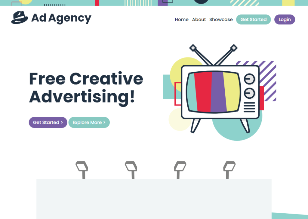 Ad Agency