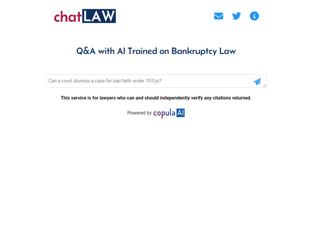 ChatLaw