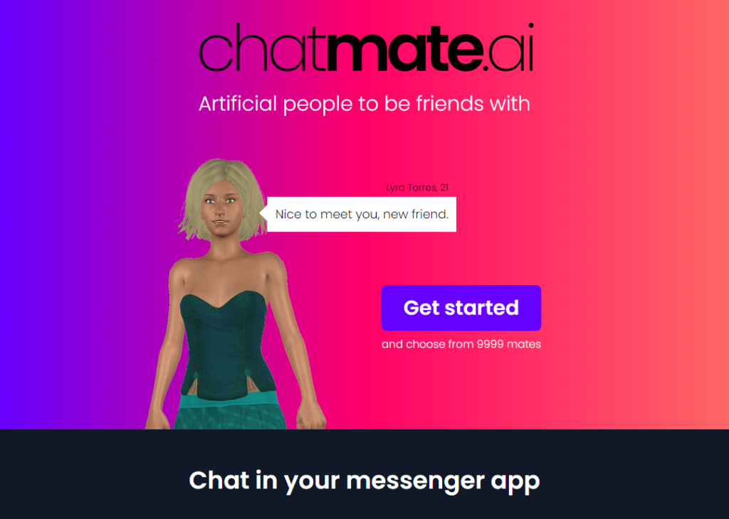 Chatmate AI