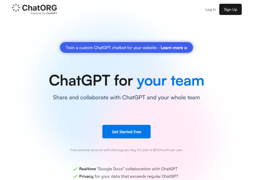 Chatorg