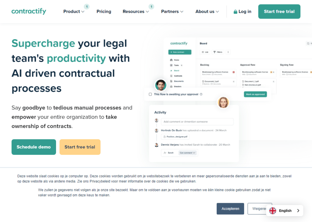 Contractify