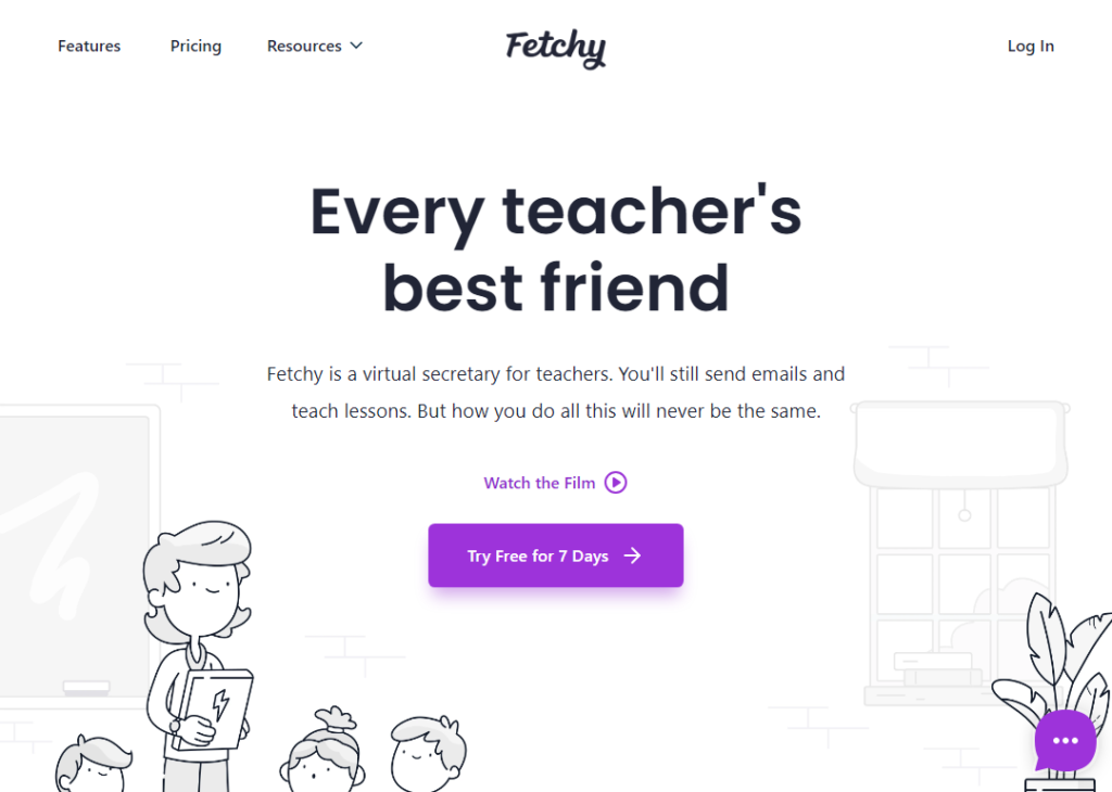 Fetchy