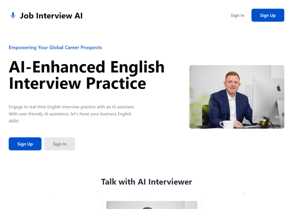 Job Interview AI