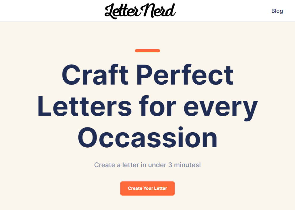 LetterNerd