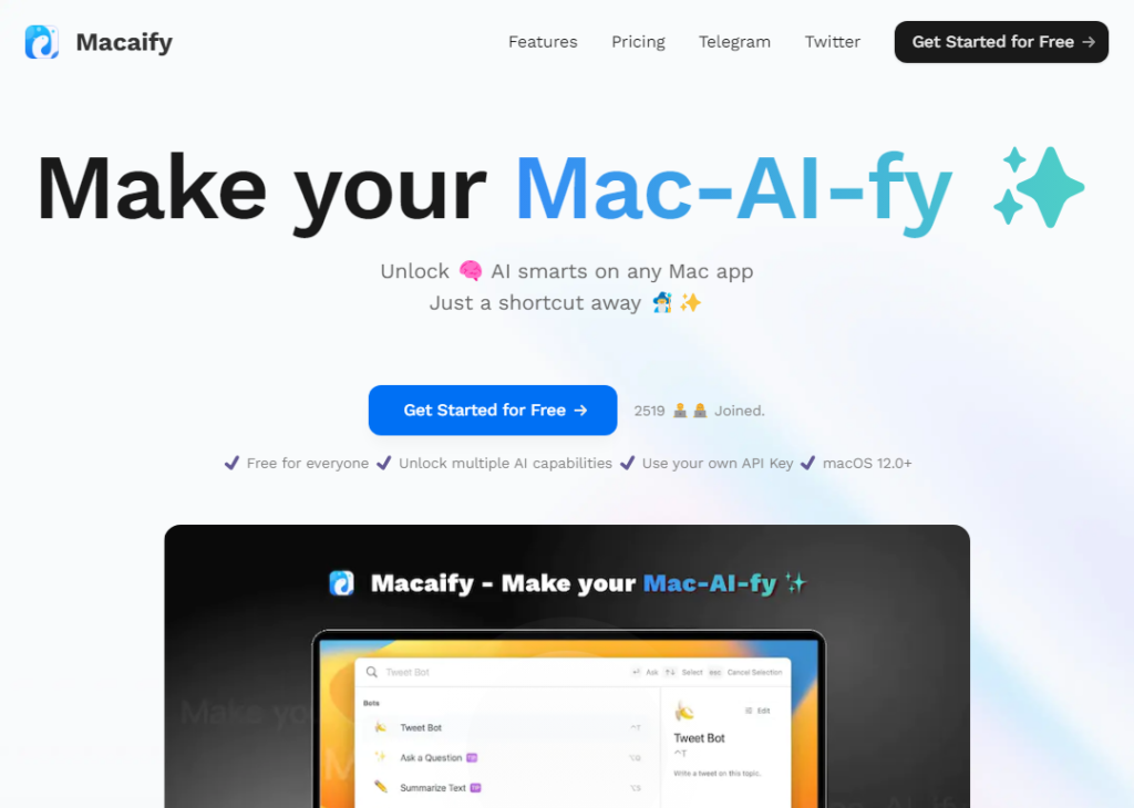 Macaify