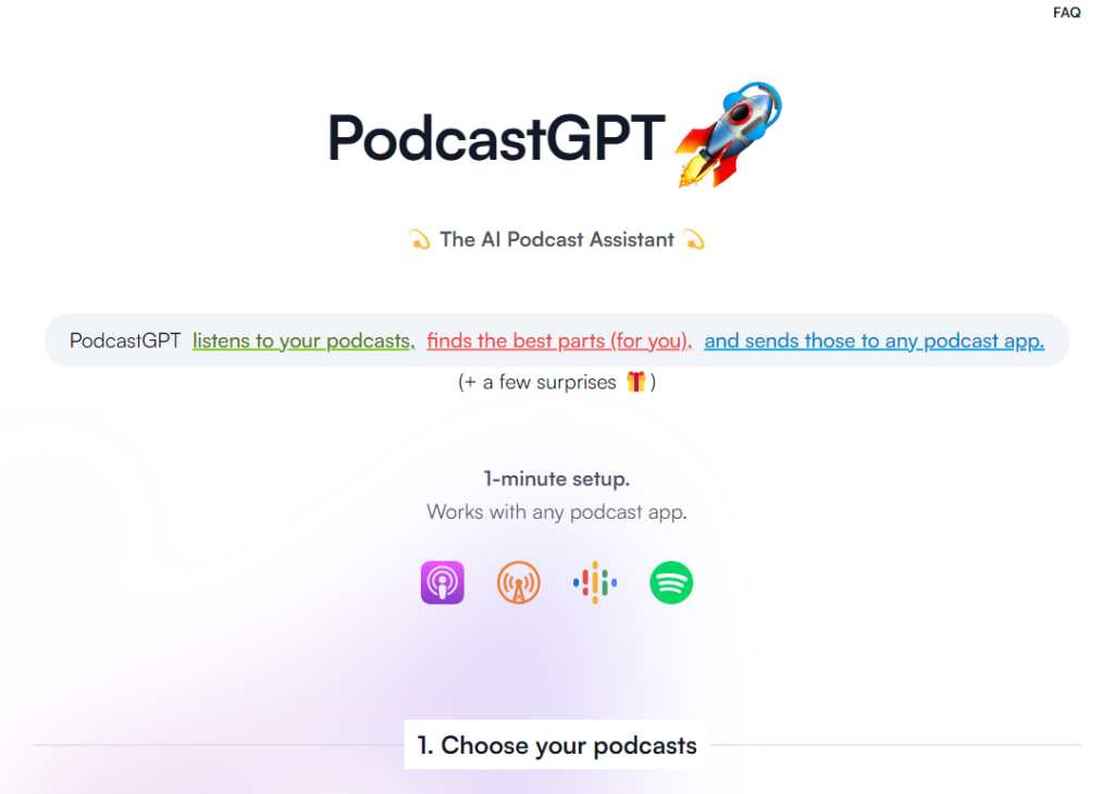 PodcastGPT