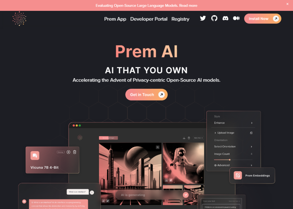 Prem AI