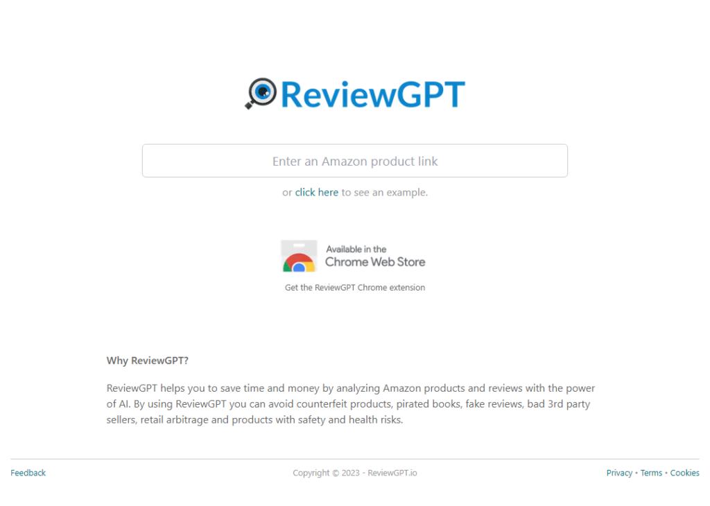 ReviewGPT.io