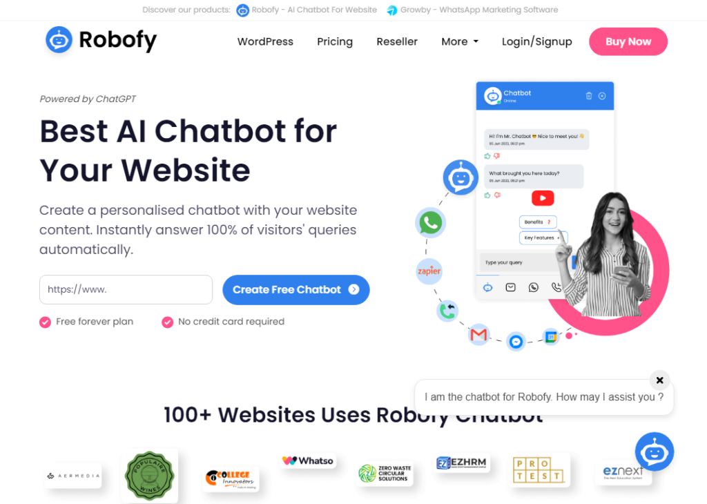 Robofy