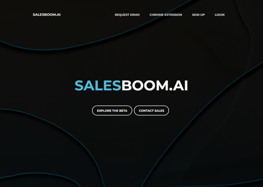 Salesboom