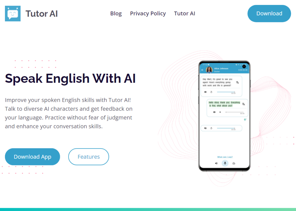 Tutor AI