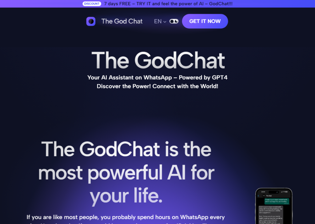 GodChat