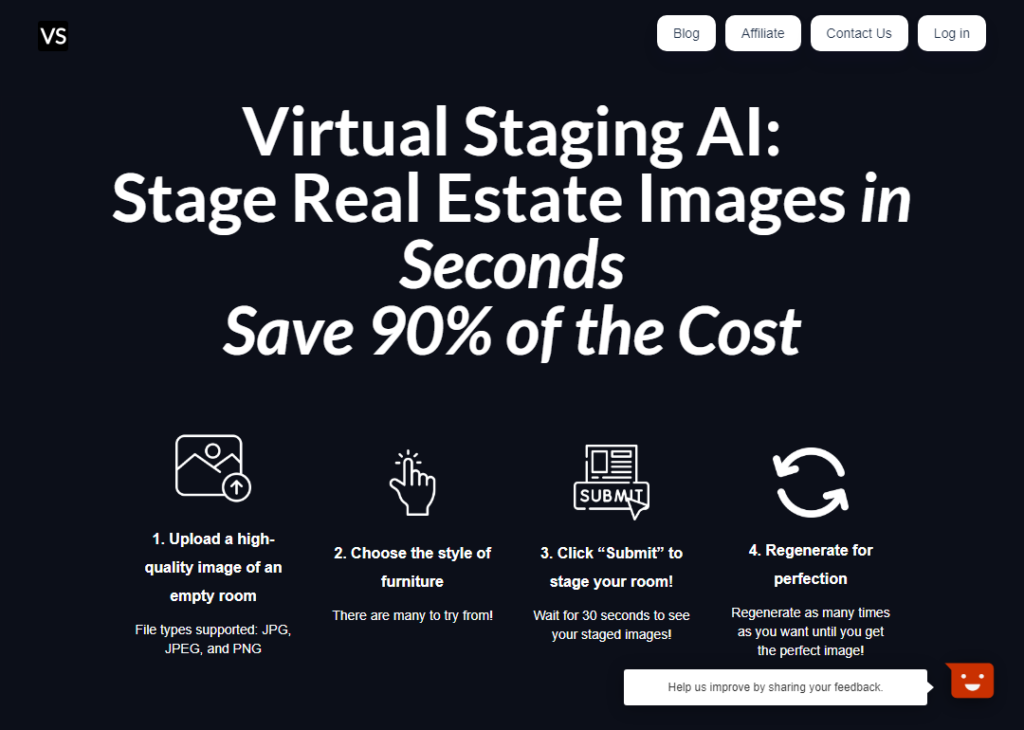 VirtualStagingAI