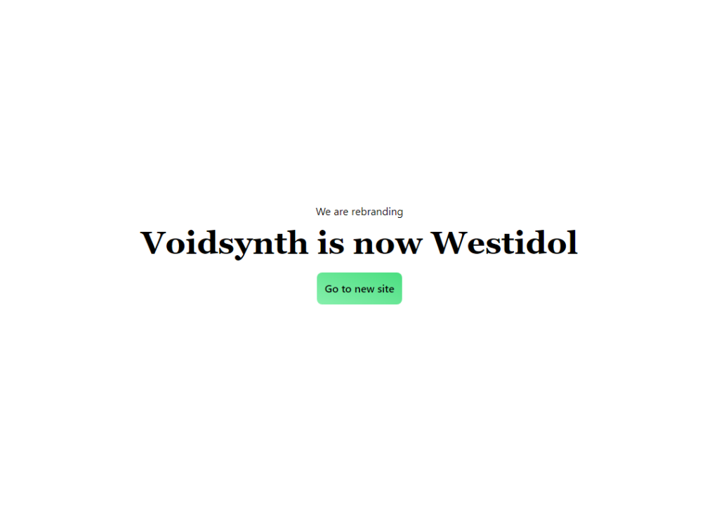 Voidsynth