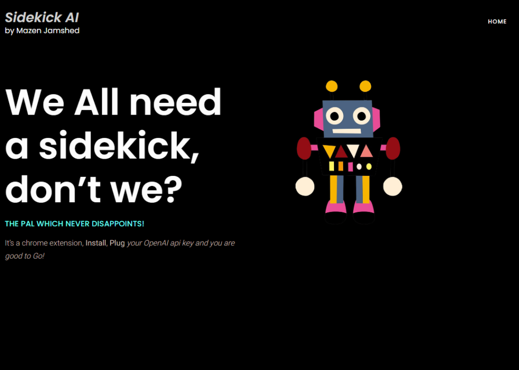 Sidekick AI