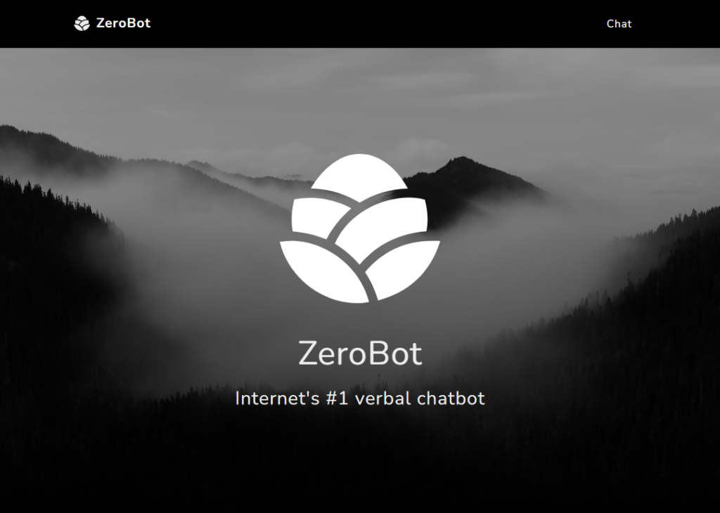 Zerobot