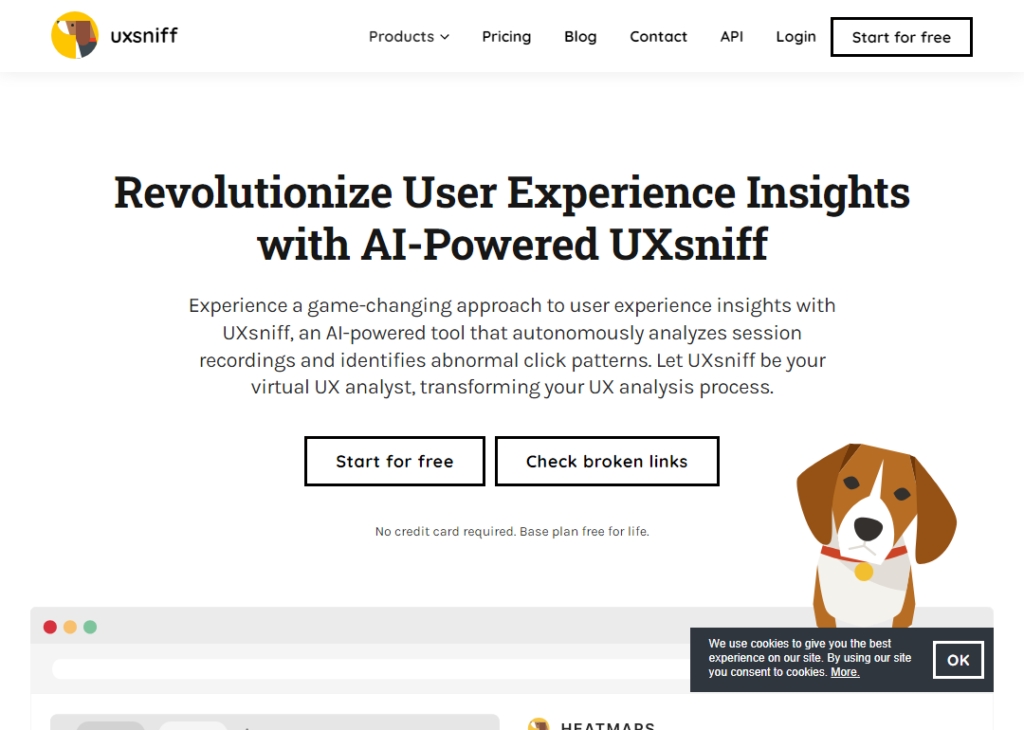 UXSniff