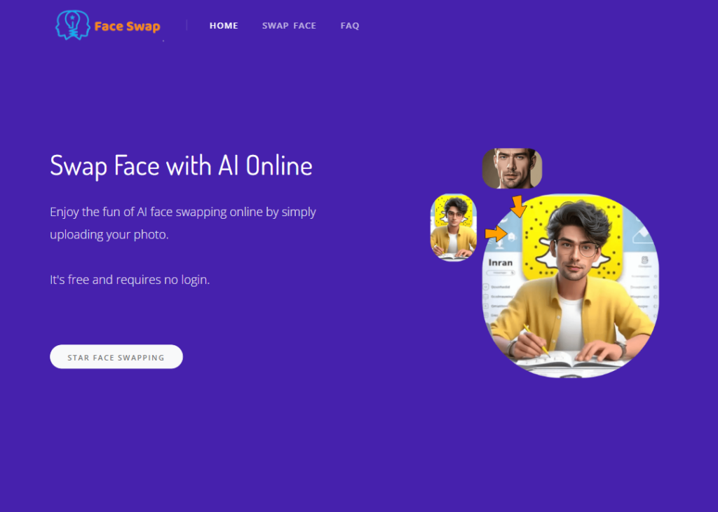 AI Face Swap